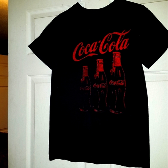 Coca Cola  Teeshirt (vtg) - Picture 8 of 8